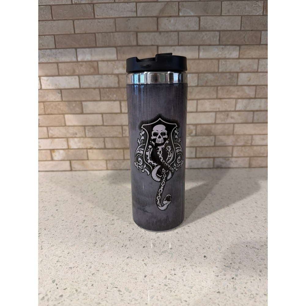 Universal Harry Potter Dark Mark Tumbler New